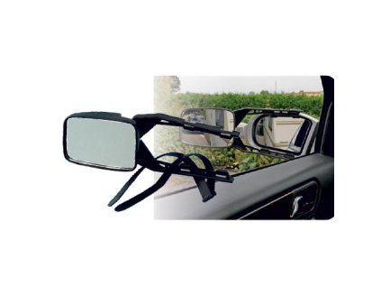 Spätné zrkadlo KARAVAN