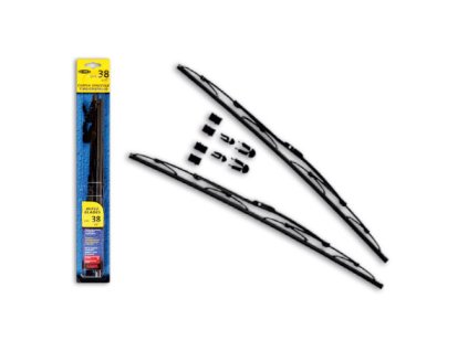 Stierač 38 cm univerzálny