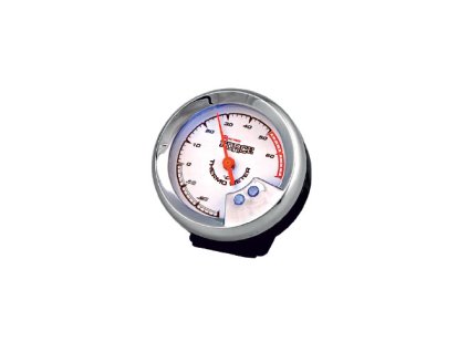 Teplomer s osvetlením