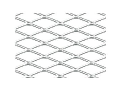 Hliníková mriežka RACING-GRILL    "M"