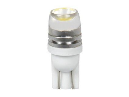 HYPER LED žárovka T10 modrá