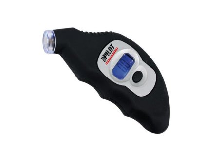 Merač tlaku digitálny