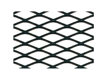 Hliníková mriežka RACING-GRILL    "M"