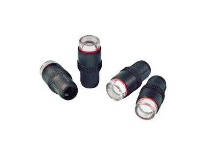 Čiapočka ventilu s indikátorom tlaku 2,4 bar