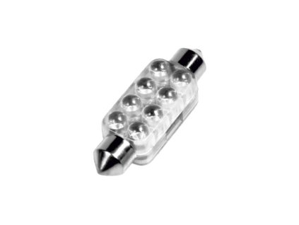 LED žiarovka SULFIT C5W biela