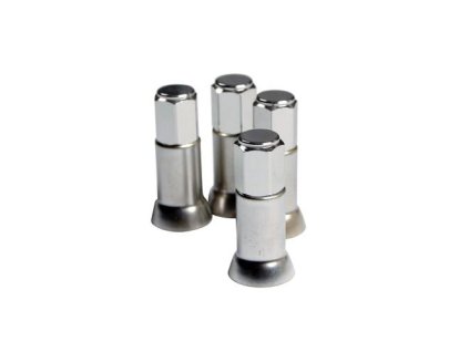 Krytky ventilov /sada 4ks /