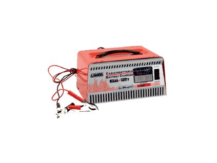 Nabíjačka akumulára  6Ah  12V