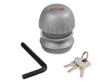 Zabezpečovacia guľa proti krádeži prívesného vozíka