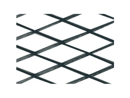 Hliníková mriežka HEXAGON