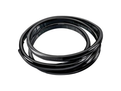 Chránič dverí STRIP BLACK