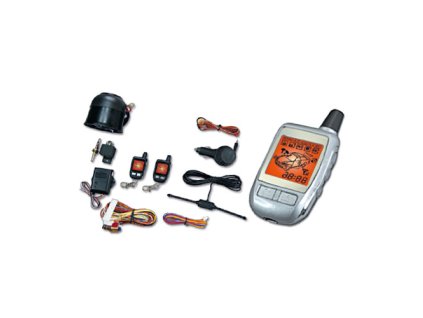 Dvojcestný autoalarm 800F8