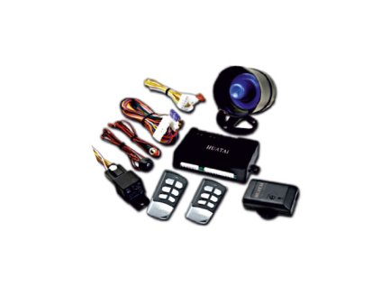 Jednocestný autoalarm HT-510HV