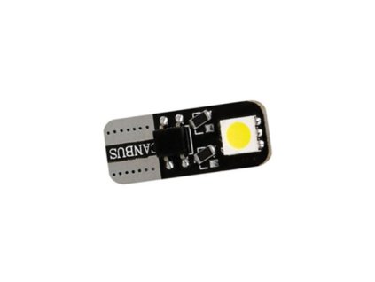 HYPER LED žiarovka T10 s odporom