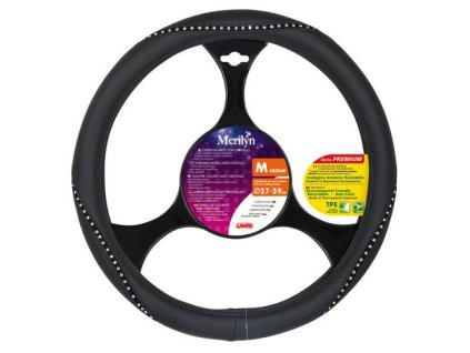 Poťah volantu MERILYN-CLEAR PREMIUM