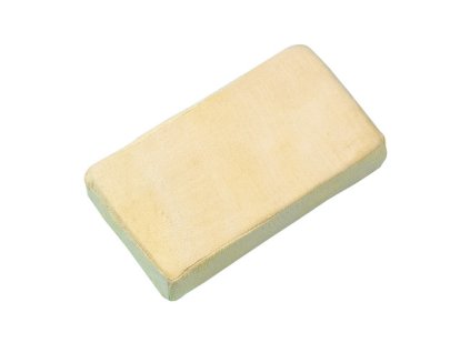 Jelenicová špongia  10x18x4 cm