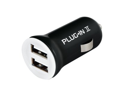 Zásuvka USB 12 / 32 V - Rýchlonabíjačka 2400 mA