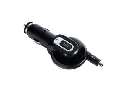 Nabíjačka s navíjakom 12-24V 6 redukcií