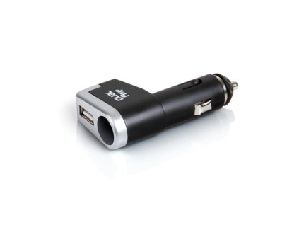 Nabíjačka USB 12-24V, 800 - 1500mA
