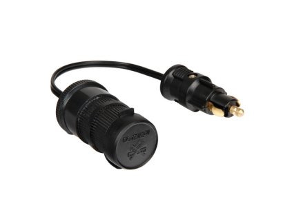 Napájací adaptér 12/24V DIN