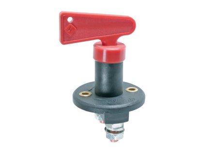 Spínač akumulátora 6/12/24 V