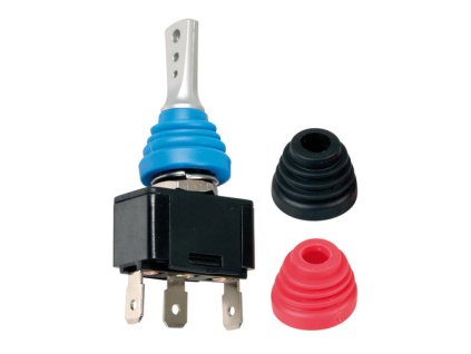 Spínač páčkový 12/24V, 20A