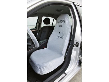 Ochranný návlek sedadla automobilu - rolka 100ks