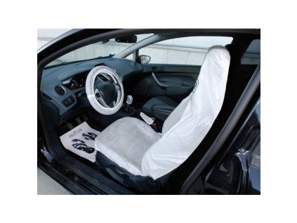 Ochranná krycia sada automobilu - montážna