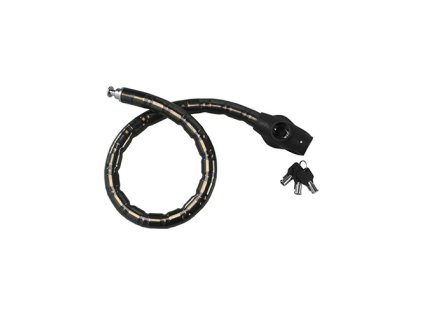 Zámok na motocykel, typ "valčekový"  BOA