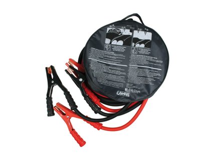 Štartovacie káble 500 AMP