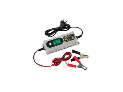 Inteligentná nabíjačka s mikroprocesorom 6/12V 4,2A