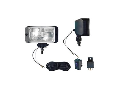 Prídavné svetlo PROX reflektor