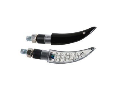 LED smerovky motocykla KATANA