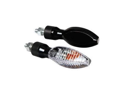 Halogénové smerovky motocykla KINESIS