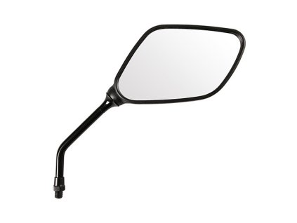 Spätné zrkadlo SPACE, čierne, pár