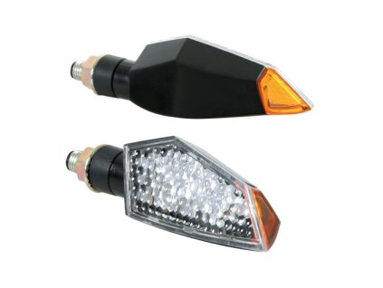LED smerovky motocykla TYPHOON
