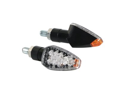 LED smerovky motocykla TUAREG