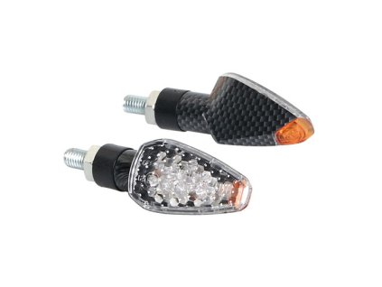 LED smerovky motocykla TUAREG