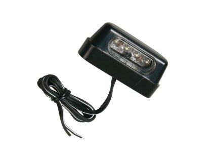Osvetlenie ŠPZ 4LED
