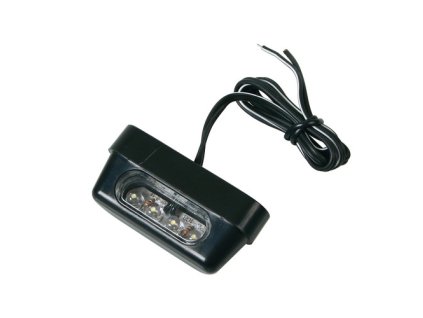 Osvetlenie ŠPZ 4LED
