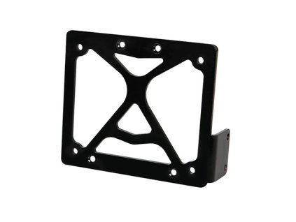 Motocyklový držiak ŠPZ