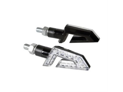 LED smerovky motocykla KAP
