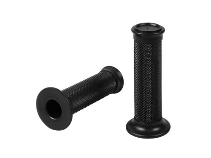 Koncovka rukoväte čierna SOFT GRIP