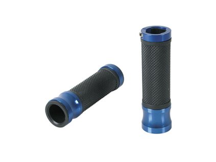 Koncovka rukoväte modrá METAL-GRIPS