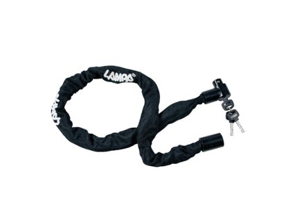 Zámok na motocykel, typ "reťazový"