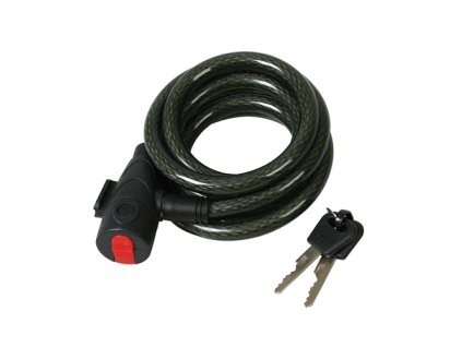 Zámok na motocykel, typ "valčekový"  CLUB