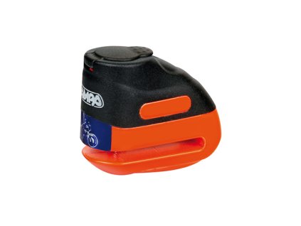 Zámok na motocykel  JAW