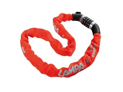 Zámok na motocykel, typ "reťazový"