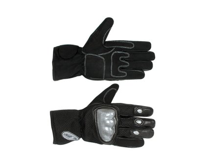 Motocyklové rukavice NET - FLY