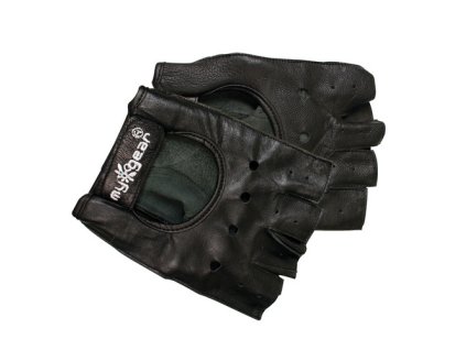 Motocyklové bezprstové rukavice HALF FINGER