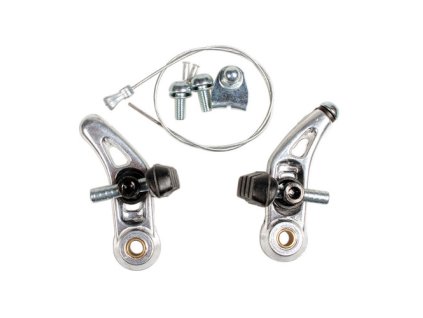 Sada bŕzd na bicykel